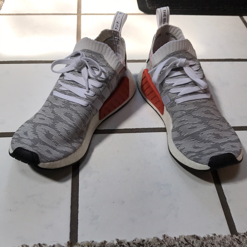 Adidas NMD boost sneakers